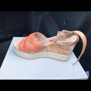 Jane and the Shoe wedge